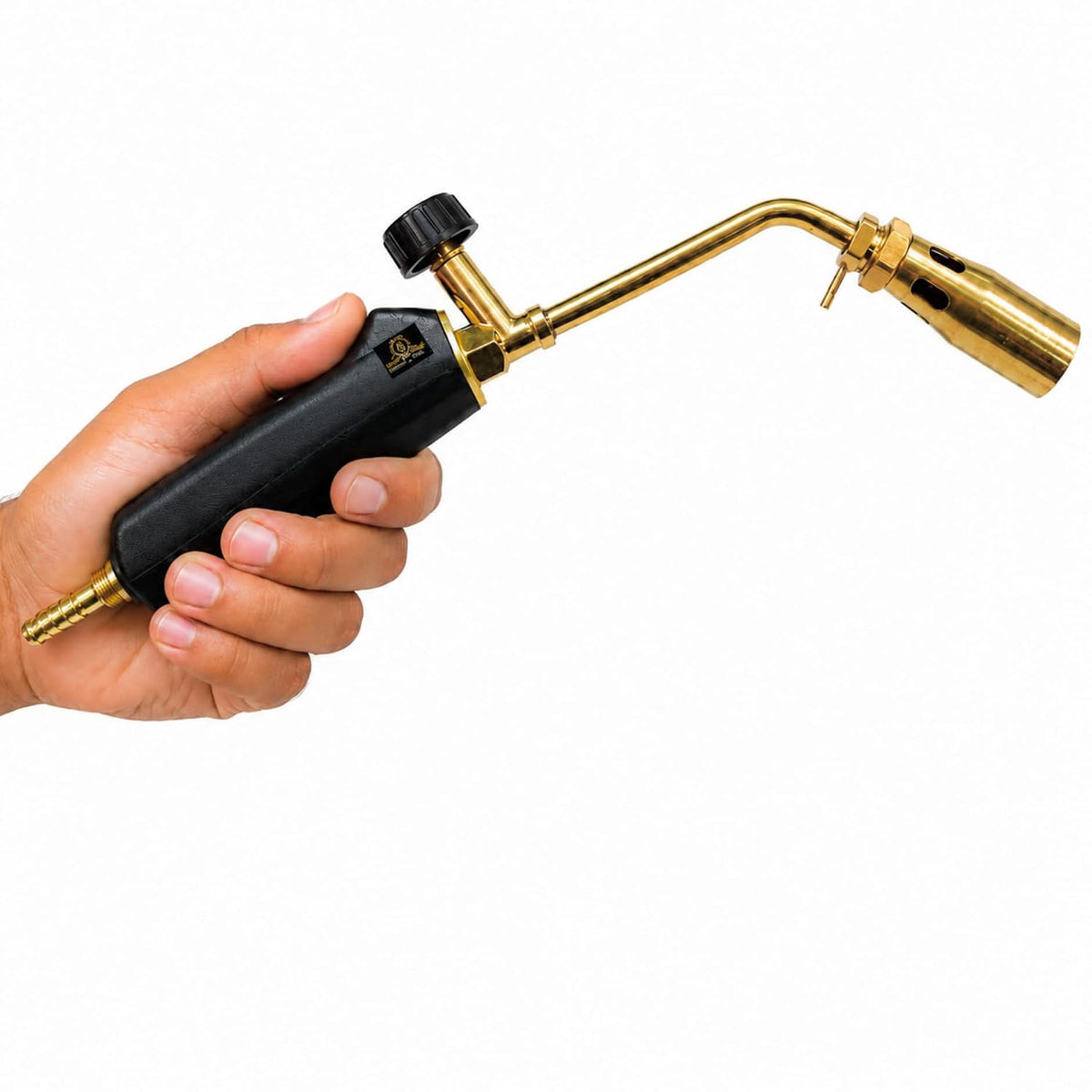 Johnson Tools Amul LPG flamethrower Gun with Size 30cm and Flat Handle (4no Burner)