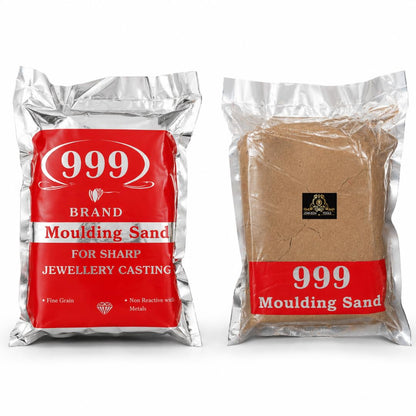 Johnson Tools Molding Sand for Jewellery Casting/Jewellery Making or Other Metal Casting