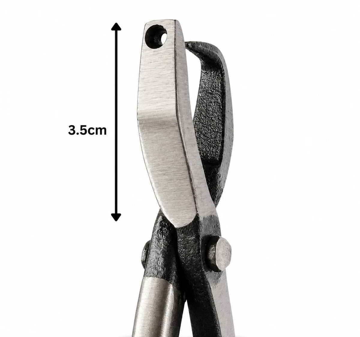Johnson Tools Bend Nose Spike Mouth Plier for Jewellery Marking or Punching Sui Sandasi Jewellery making Tool