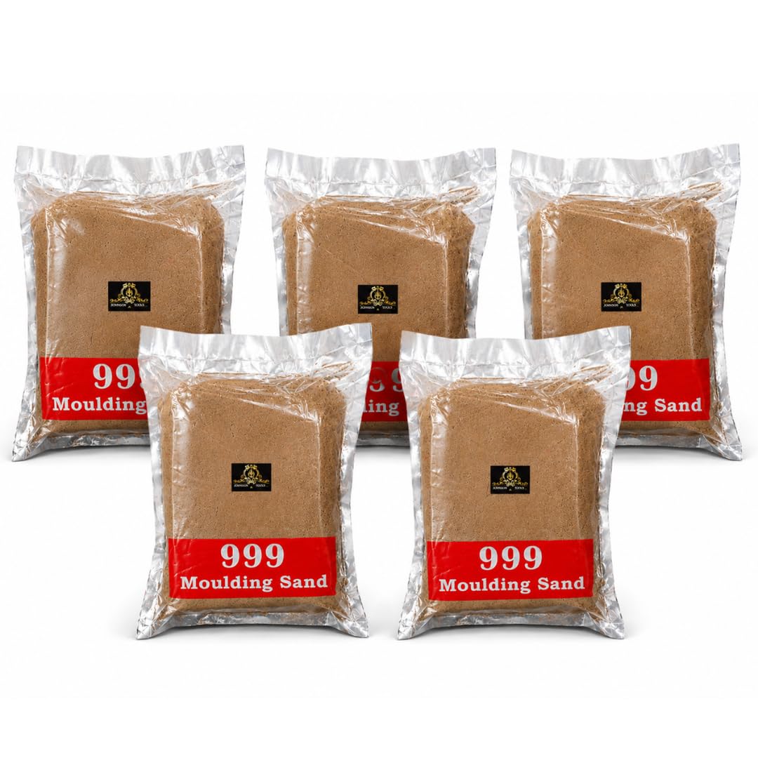 Johnson Tools Molding Sand for Jewellery Casting/Jewellery Making or Other Metal Casting