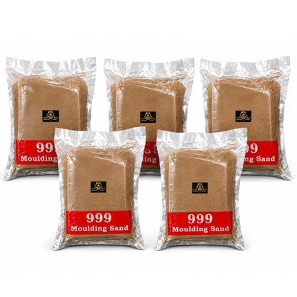 Johnson Tools Molding Sand for Jewellery Casting/Jewellery Making or Other Metal Casting