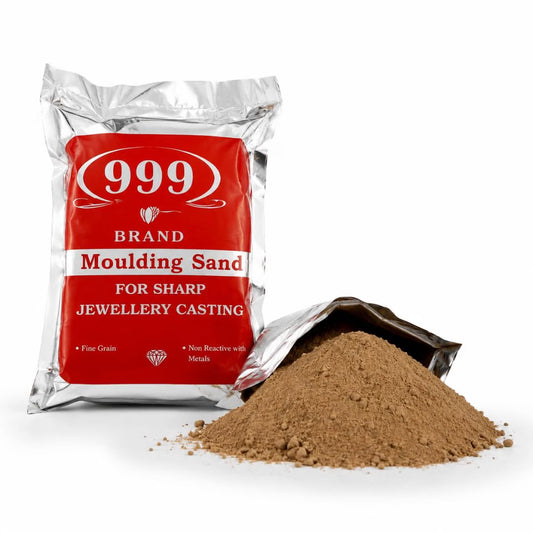 Johnson Tools Molding Sand for Jewellery Casting/Jewellery Making or Other Metal Casting