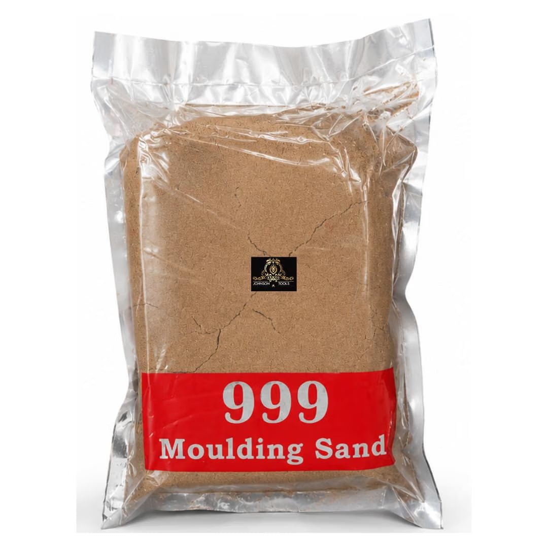 Johnson Tools Molding Sand for Jewellery Casting/Jewellery Making or Other Metal Casting