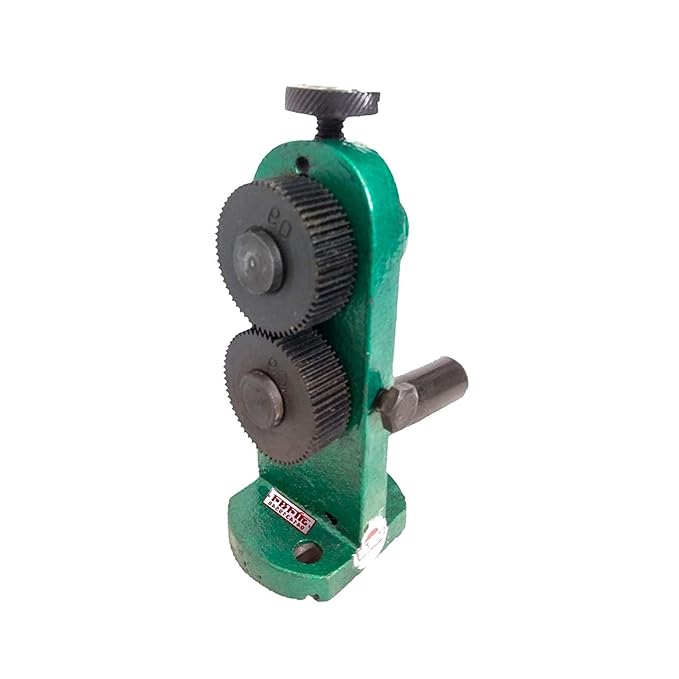 Johnson Tools Zigzag Machine/Lahriya Machine for Gold Jewellery Works