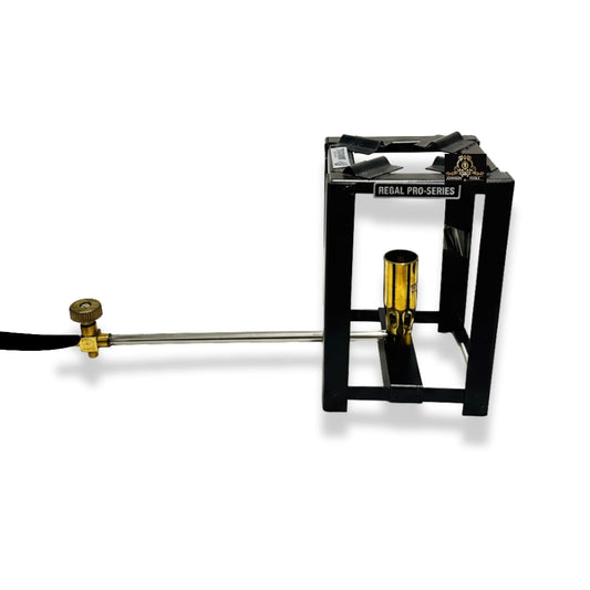 Johnson Tools Gun Stove Set/Gun Stand Set/Chulha For Gold and Silver Jewellery Works