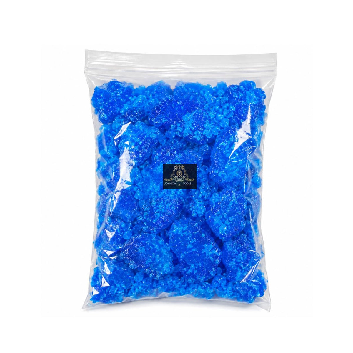 Johnson Tools Nila Thotha (Copper Sulphate) Wet Stones For Jewellery, Lab Scientific Works