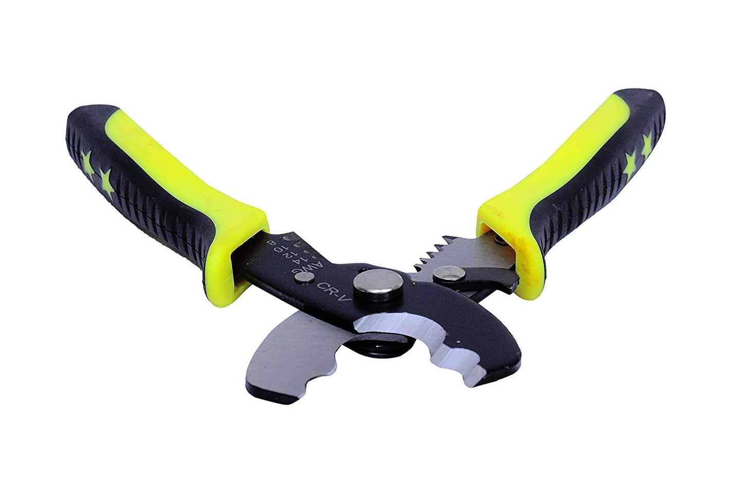 Johnson Tools Cable Wire Insulation Stripper Cutter Tool For Cutting and Stripping of Wire