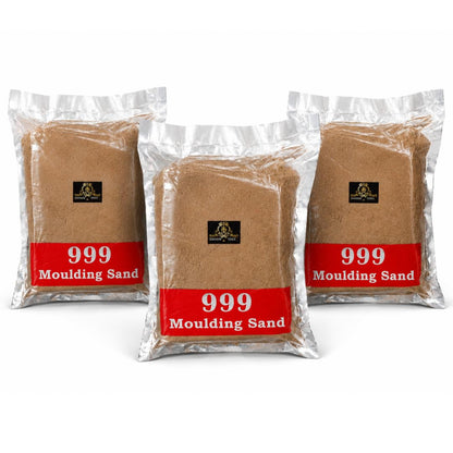 Johnson Tools Molding Sand for Jewellery Casting/Jewellery Making or Other Metal Casting