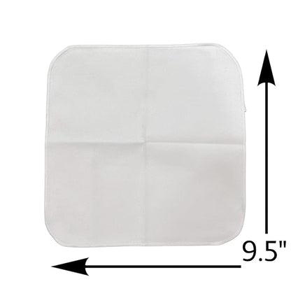 Johnson Tools Microfiber Cloth Lint Free Cleaning for Diamonds, Gemstones, Semi-Precious Stones, Watches, Camera Lens | Eyeglass | Laptop Screen and Gold, Silver, Platinum Jewellery (Pack of 3)