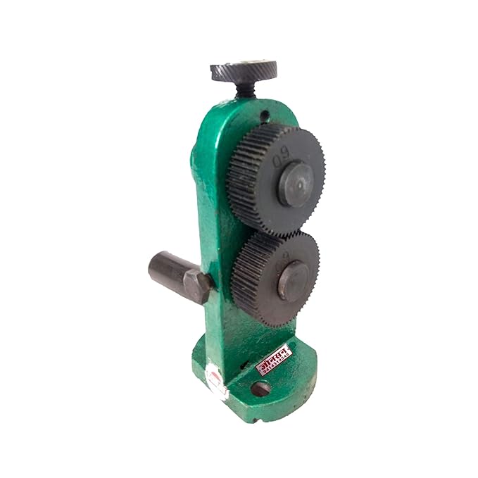 Johnson Tools Zigzag Machine/Lahriya Machine for Gold Jewellery Works