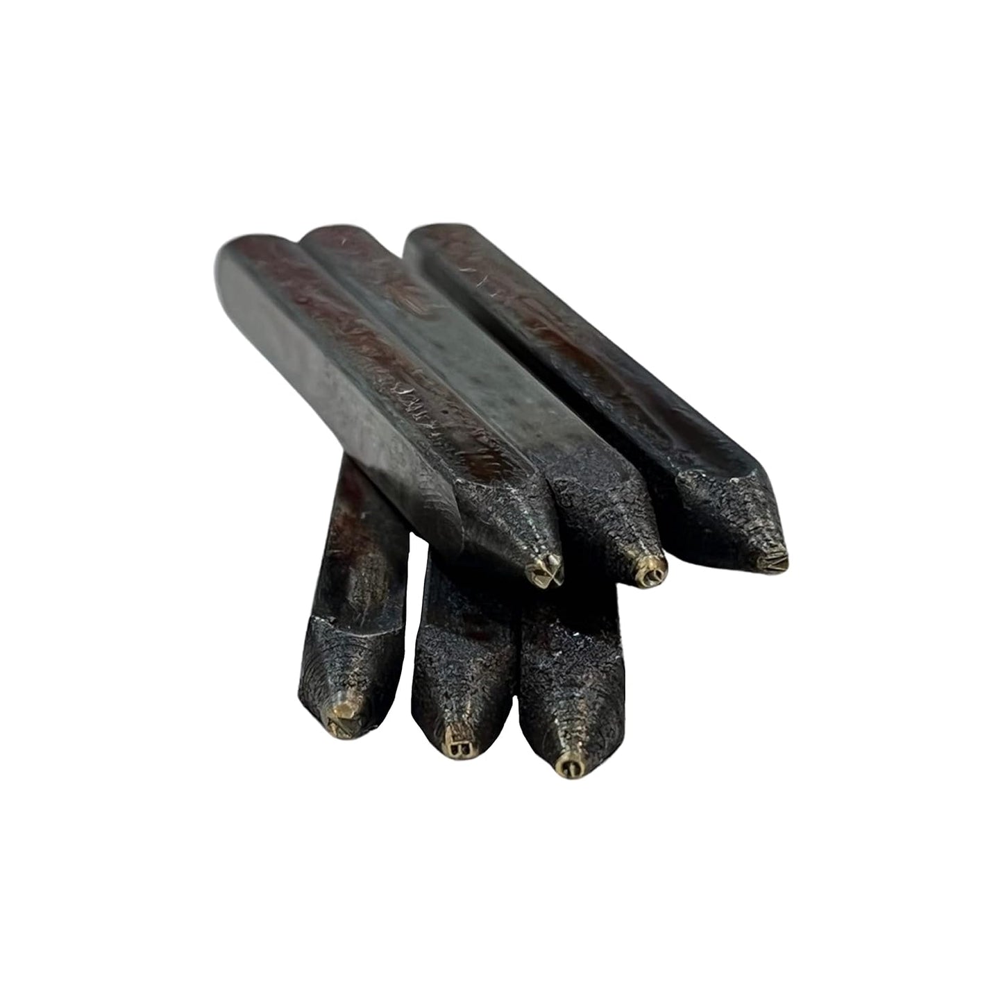 Johnson Tools Handmade Letter Punch Set of A-Z Letters (small Size) for Small Gold Jewellery or Articles (Size 1 MM (1/32 Inch)