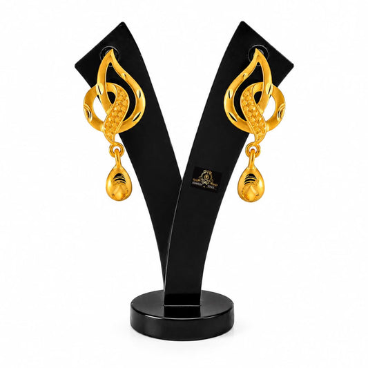 Johnson Tools Plastic Earring Stand Holder For Showcasing Ear-ring Jewelry