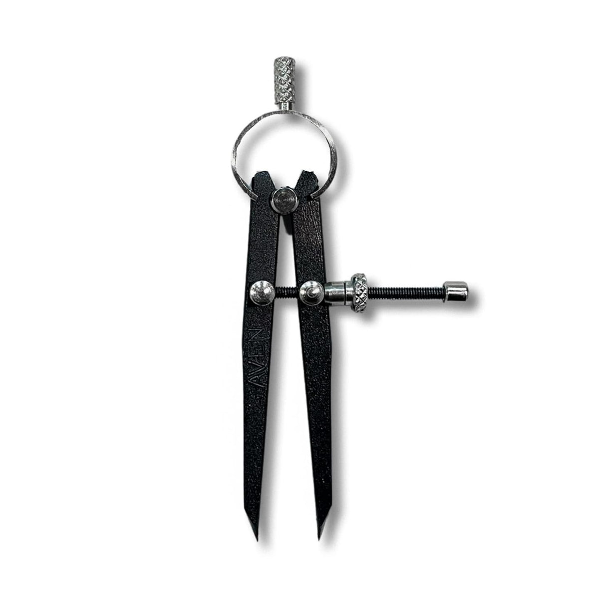 Compass Spring Divider Johnson Tools Aven Spring Adjustable Compass Divider 4