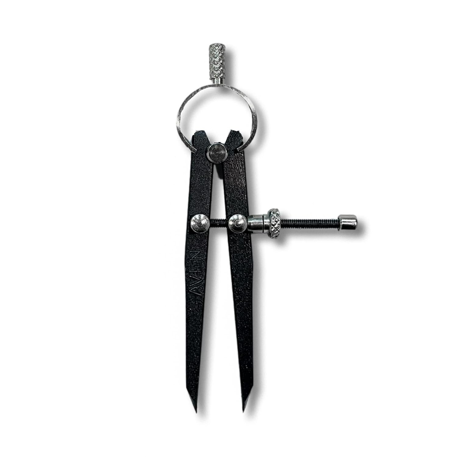 Johnson Tools Aven Spring Adjustable Compass Divider 3