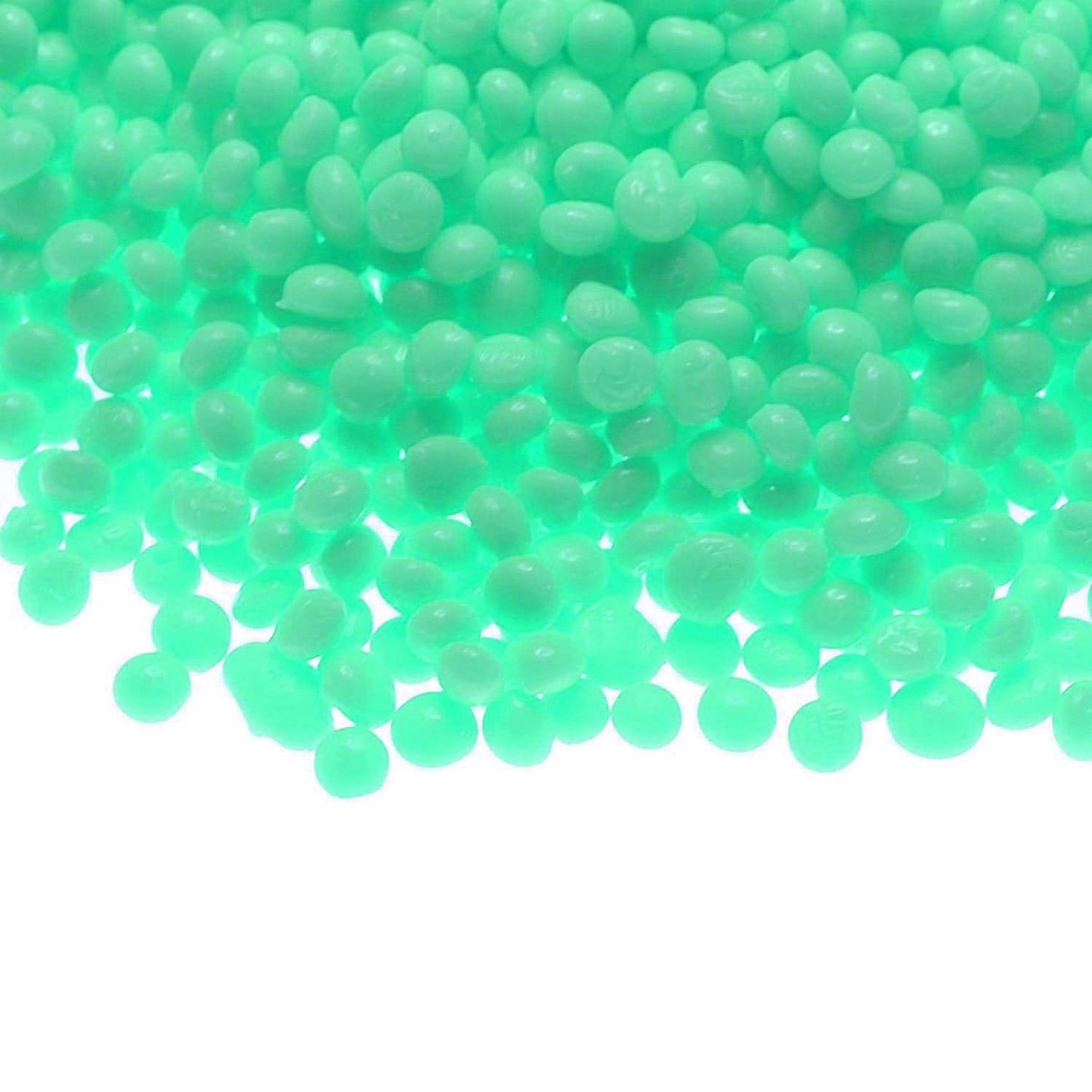 Johnson Tools Green Bead Injection Casting Wax Pearls 1.65 lb Bag(750 gm) for Jewellery Casting or Other Casting Works
