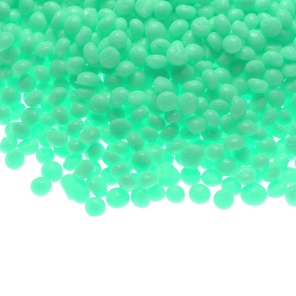 Johnson Tools Green Bead Injection Casting Wax Pearls 1.65 lb Bag(750 gm) for Jewellery Casting or Other Casting Works