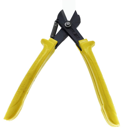 Johnson Tools Spring Loaded 8'' Wire metal Cutter For Goldsmith and Metalsmiths