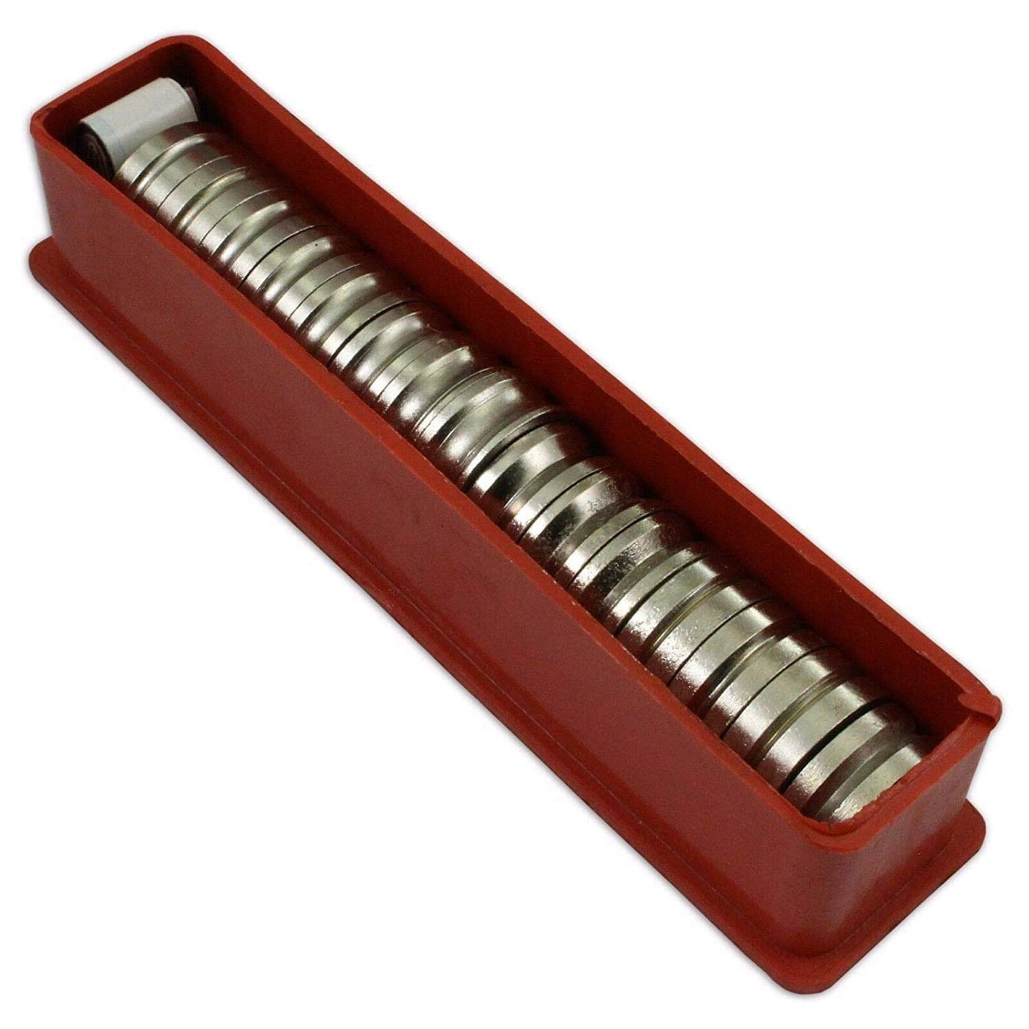 Johnson Tools Ring Expander, Enlarging, Sizing Machine with 15 Dies Set Useful to Ring Makers, Jewelers and Personal Use