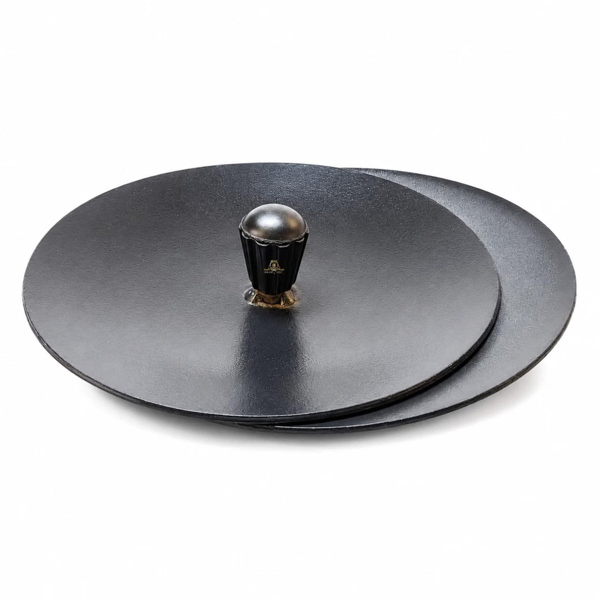 Johnson Tools Tanka Dabakna Curved Plate Tool for Gold and Silver Jewellery Works