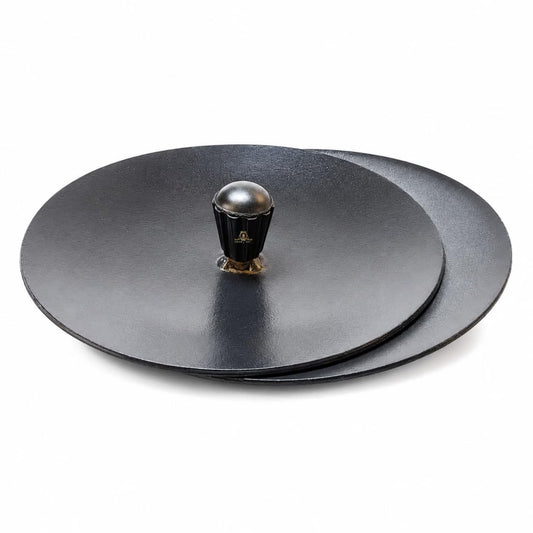 JOHNSON TOOLS Tanka Dabakna Curved Plate Tool for Gold and Silver Jewellery Works