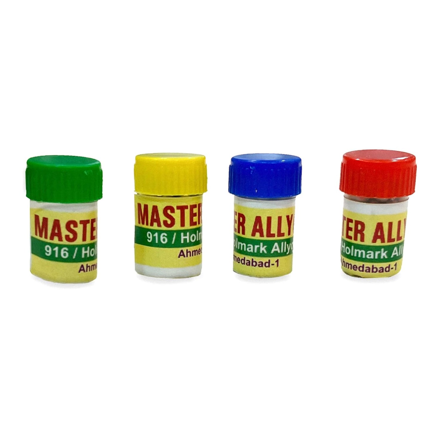 Johnson Tools Pure 916 KDM/Hallmark Alloy For Gold Mixing Works (10 gms)