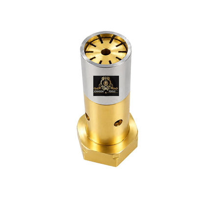 Johnson Tools Pointed Torch Burner (2 No Size) Specially For LPG Gun/Torch Gun