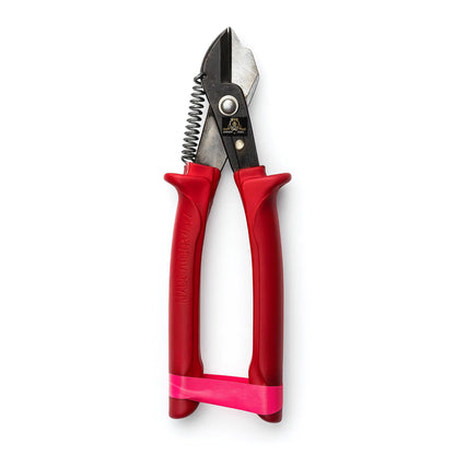 Johnson Tools Spring Loaded 8'' Wire metal Cutter For Goldsmith and Metalsmiths