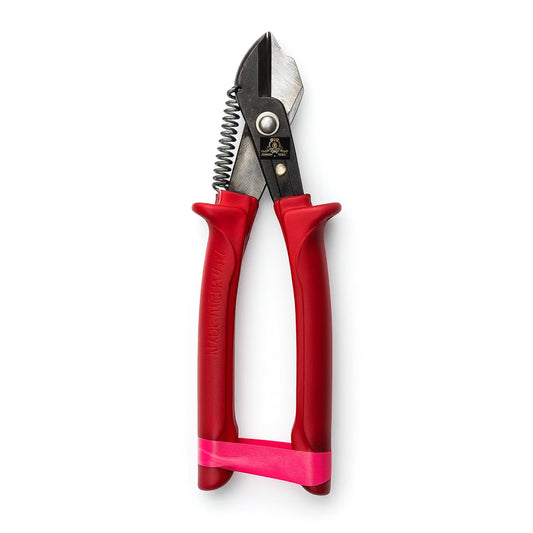 Johnson Tools Spring Loaded 8'' Wire metal Cutter For Goldsmith and Metalsmiths