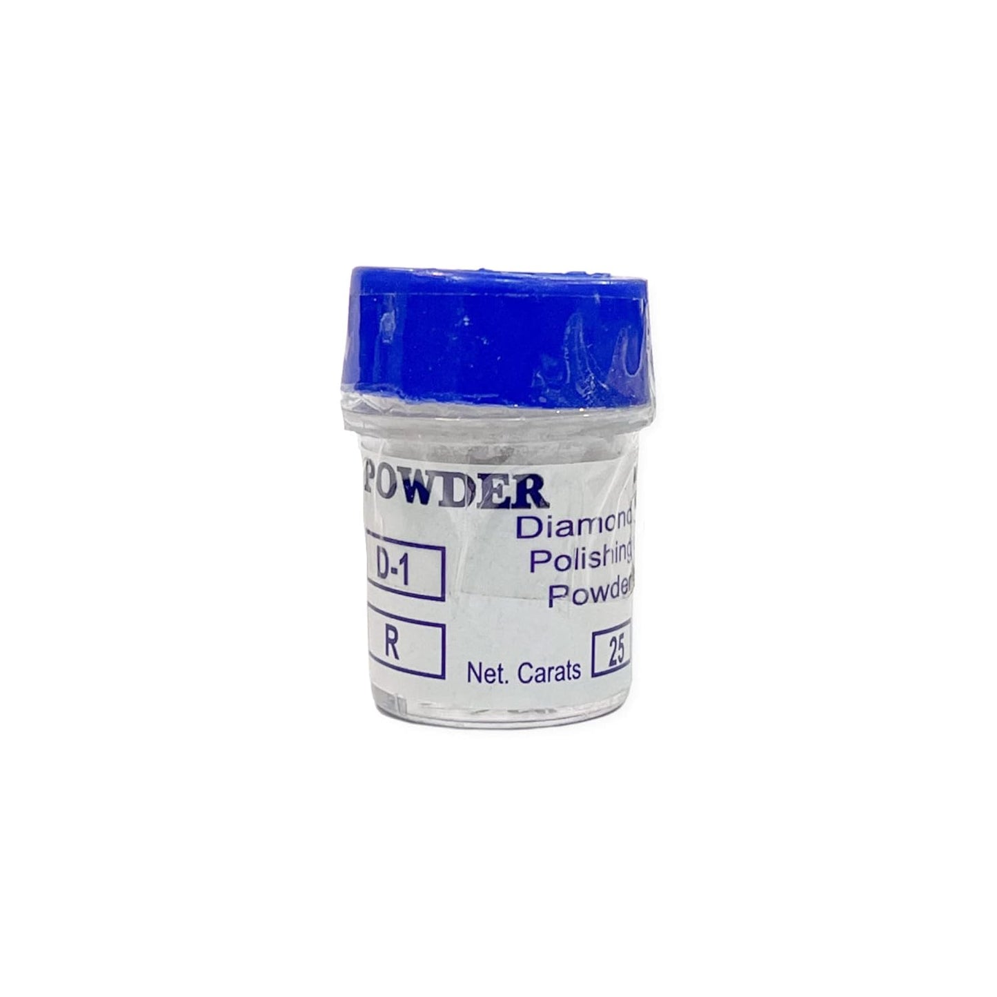 Johnson Tools Diamond Polish Powder Compound of 25 Carats for Tool Jewellery Jems and Metal