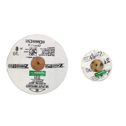 Johnson Tools Polisher Motor Buff Machine or Polish Motor of 0.50 HP For Gold and Silver Jewelry Polishing