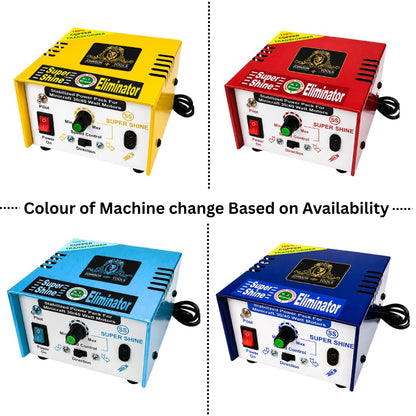 Johnson Tools Minicraft Drill Machine with Elimeter Collete Rotary Tool for Art n Craft, Jewellery Making and Other Various Uses