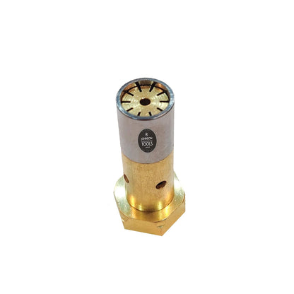 Johnson Tools Pointed Burner (1 No Size) Specially For LPG Gun/Torch Gun