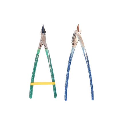 Johnson Tools Set of Mini And Medium Size Cutters For Jewellery Sheet Wire Cutting or Other Industrial Uses