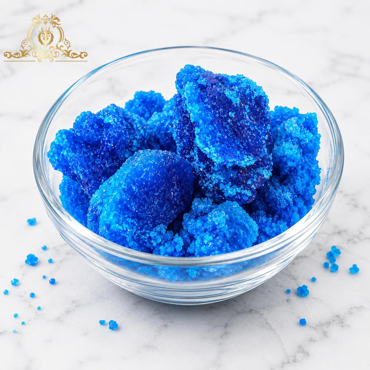 Johnson Tools Nila Thotha (Copper Sulphate) Wet Stones For Jewellery, Lab Scientific Works