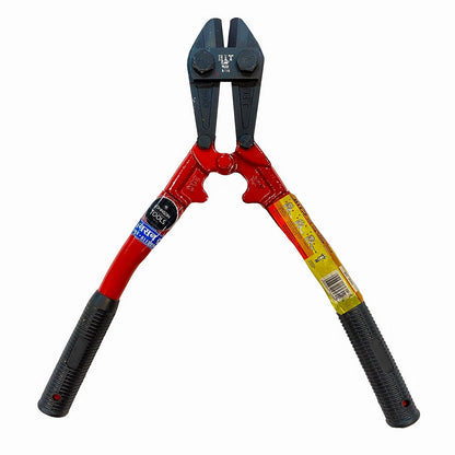 Johnson Tools 12 inch Steel Bolt Cutter for Cutting Bolts, Gold Biscuit and Other Various Uses (300mm)