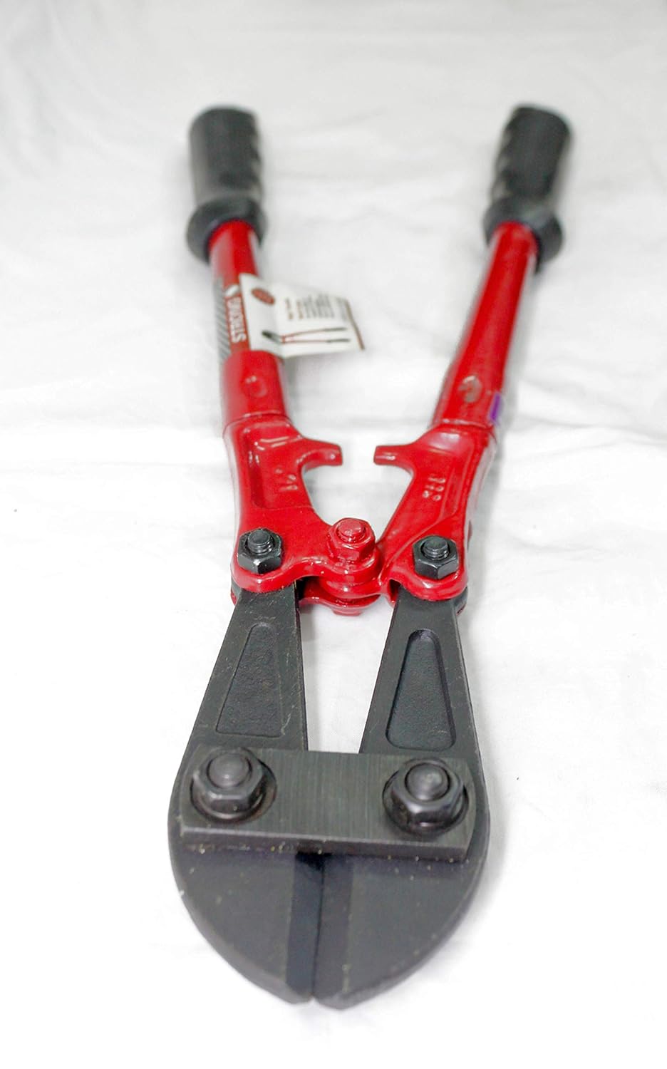 Johnson Tools 14" Steel Bolt Cutter For Cutting Bolts, Gold Biscuit and Other Various Uses(350mm)