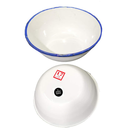 Johnson Tools Set of Enamel Bowl/Tam-chini Pyala For Gold and Silver Jewellery Works, Surgical Works and Other Dynamic Works - 3 pcs