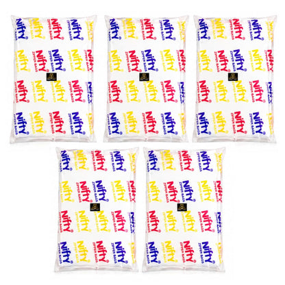 Johnson Tools Nifty 51+ Micron Transparent Zip Lock Bags 4x5 Inch Pack of 300 Reusable Plastic Storage Pouches for Beads Jewellery Parts and Small Items