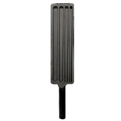 Johnson Tools Casting Sefar Wire Ingot Mold/Dhali reja 6 Sizes for Melting Casting Gold Silver Copper Aluminum Brass (Size - 8")