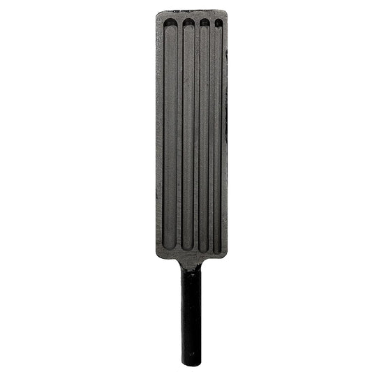 Johnson Tools Casting Sefar Wire Ingot Mold/Dhali reja 6 Sizes for Melting Casting Gold Silver Copper Aluminum Brass (Size - 8")