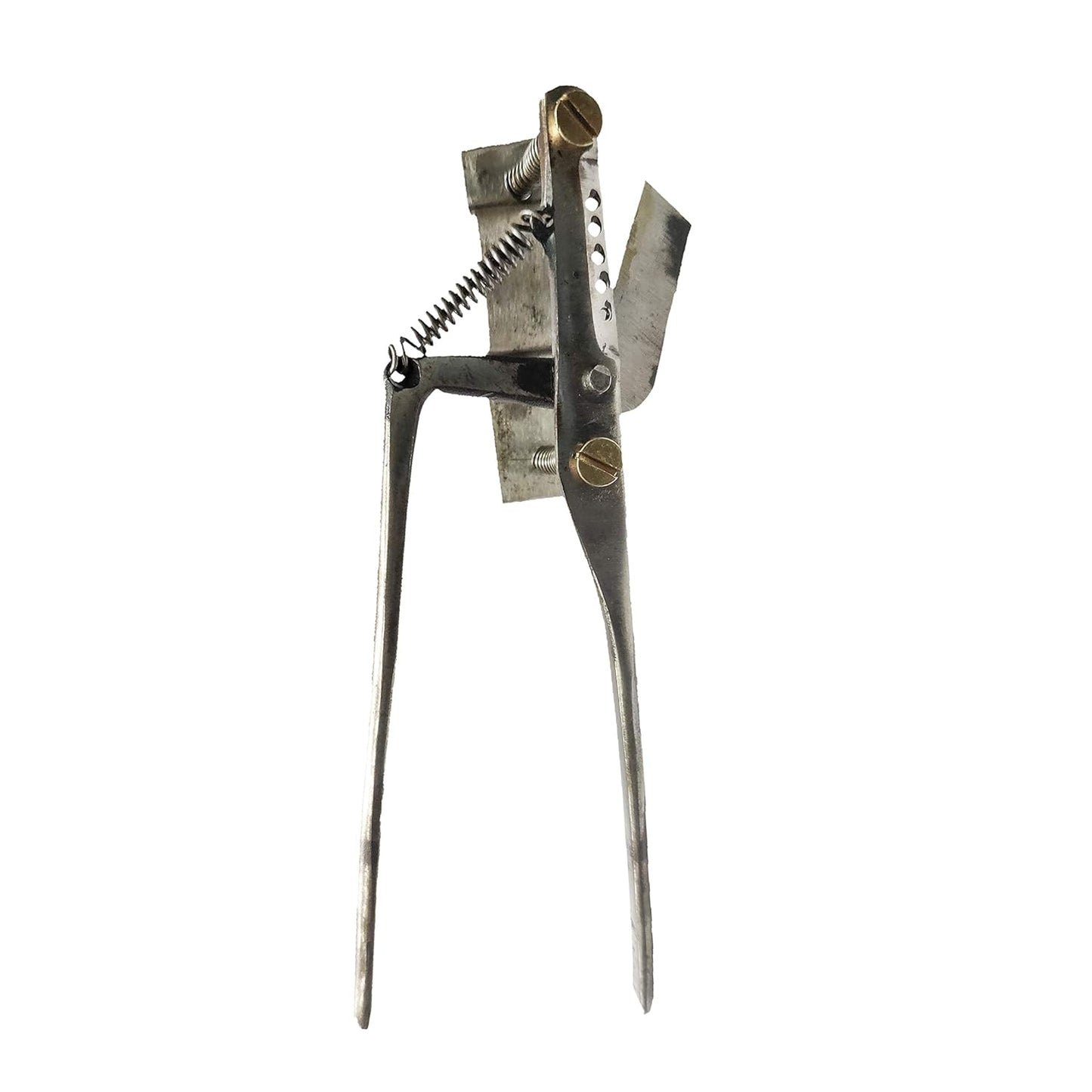 Johnson Tools Multipurpose Wire and Strap Sizer Cutter for Cutting Gold and Silver Wires and Straps