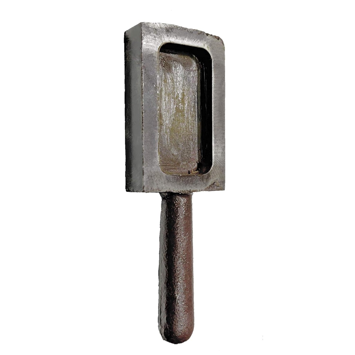 Johnson Tools Biscuit Ingot Mold For Making 500gram Gold and Silver Biscuit/Cadbury