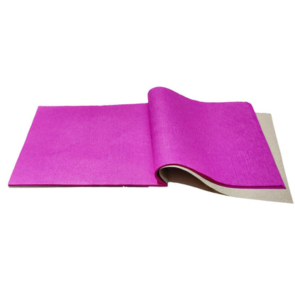 Johnson Tools Pink Paper For Jewellery Packing/Tying- Pack of 4, Color-Pink, Size 6.5X5.8"