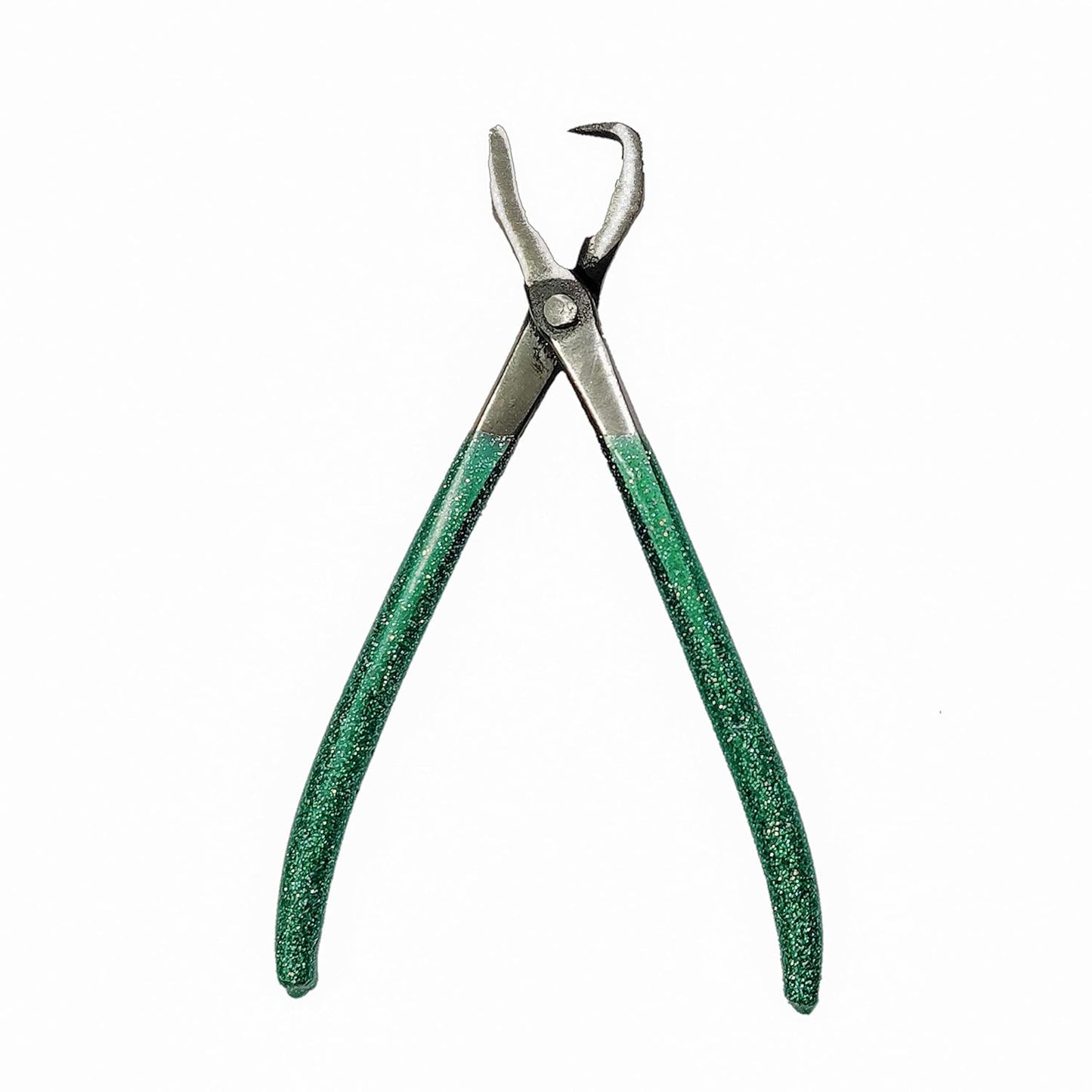 Johnson Tools Bend Nose Spike Mouth Plier for Jewellery Marking or Punching Sui Sandasi Jewellery making Tool