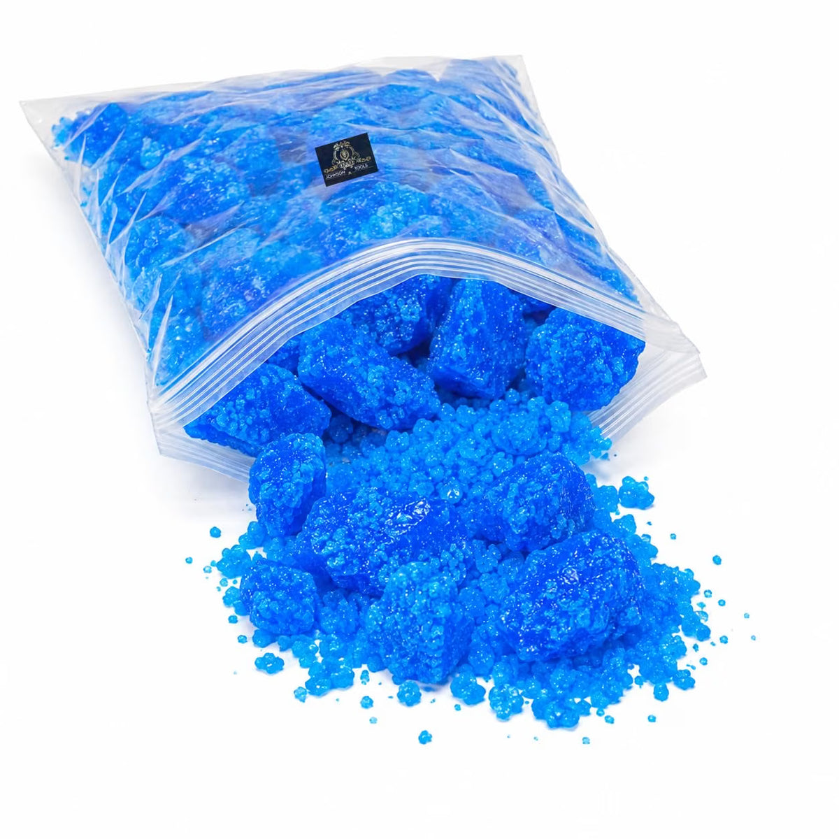 Johnson Tools Nila Thotha (Copper Sulphate) Wet Stones For Jewellery, Lab Scientific Works