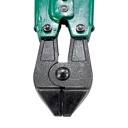 Johnson Tools 8" Green Nipper Metal Casting Tree Cutter Multipurpose for Jewellery Making and Repair, Metalsmith, Model Making, Hobby Crafts DIY Diagonal Plier