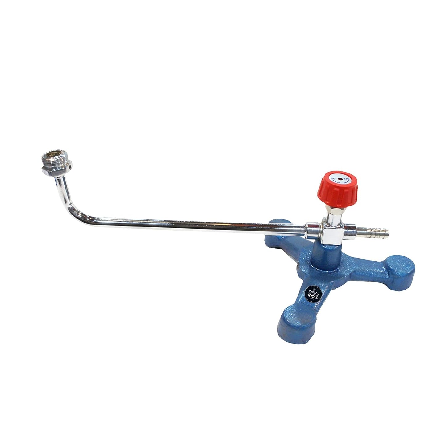Johnson Tools LPG Flamethrower Gun and Stand For Gold Boll Heat Treatment Works