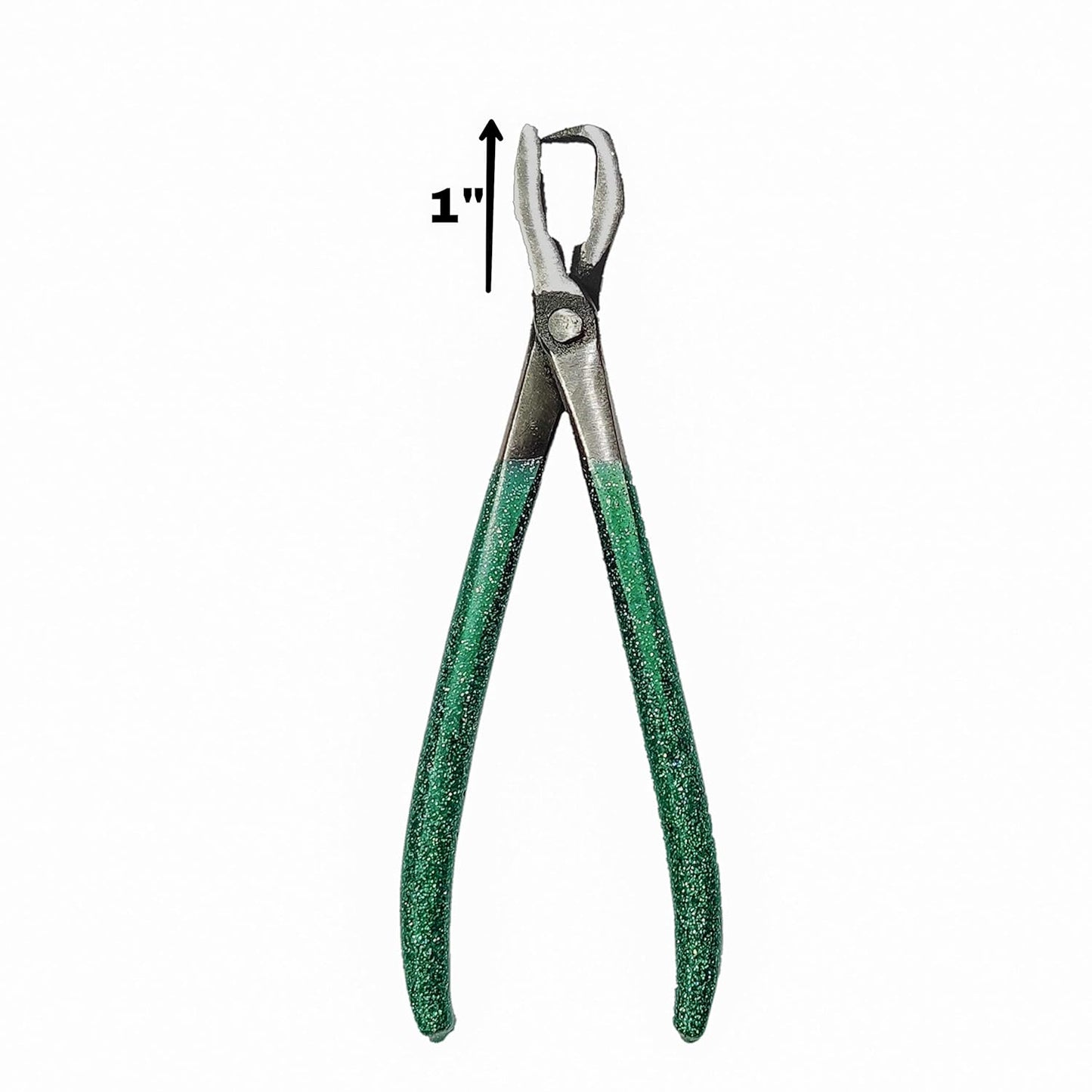 Johnson Tools Bend Nose Spike Mouth Plier for Jewellery Marking or Punching Sui Sandasi Jewellery making Tool