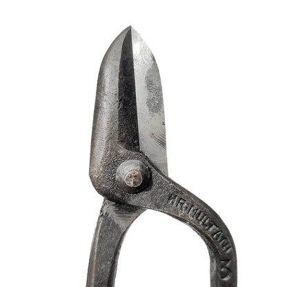 Johnson Tools Long Mouth Black Tempered Spring-Less Cutter (3 No) for Cutting Gold n Silver Strips and Other Dynamic Uses (Material-Iron, Color-Black)