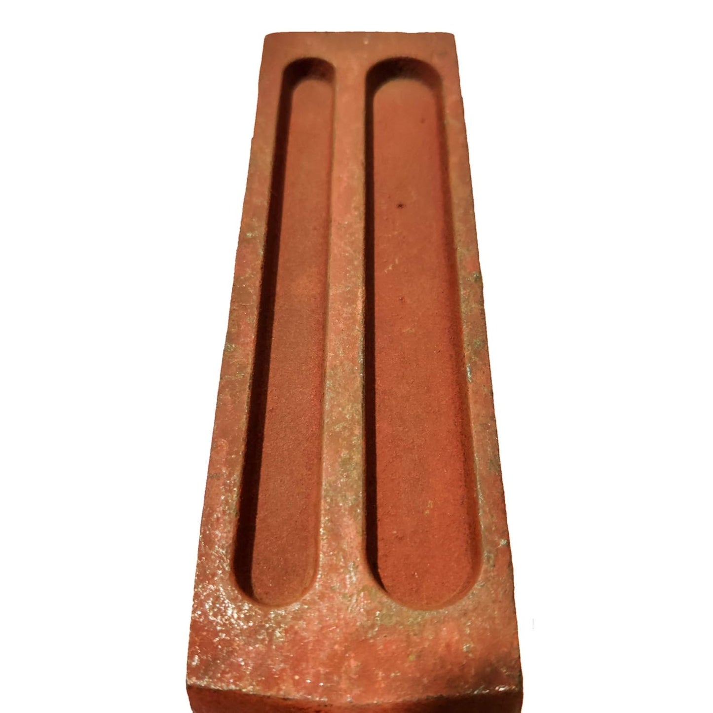 Johnson Tools 6" Wire Strip Ring Ingot Mold/Dhali reja/Dhalni 6 sizes For Melting Casting Refining Gold Silver Copper Aluminum Brass